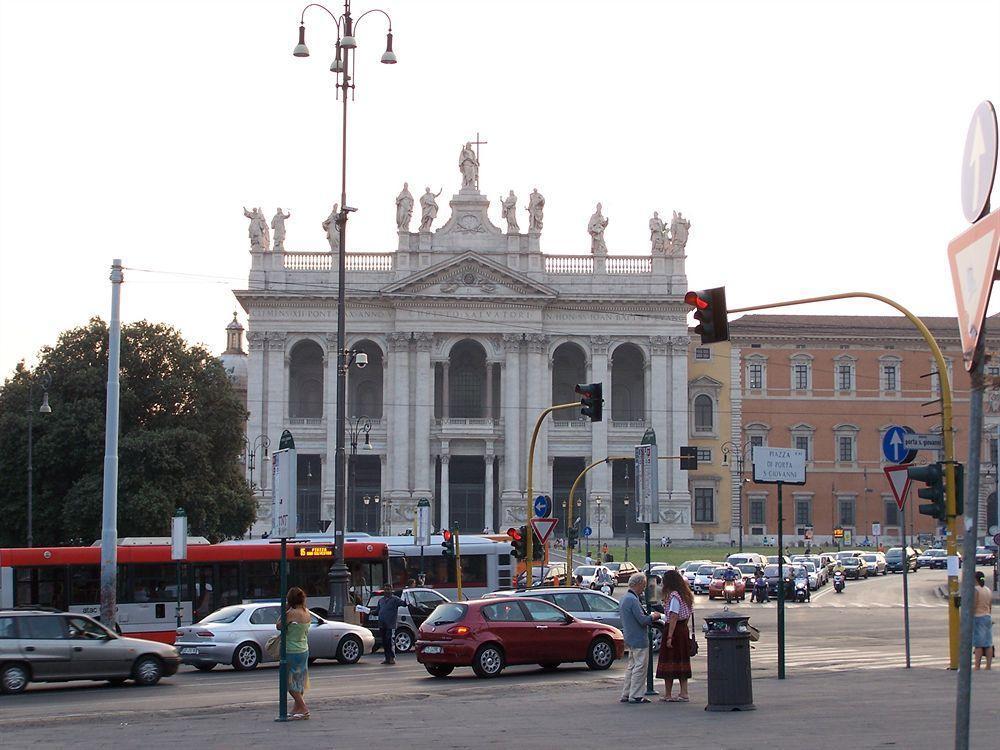 San Giovanni In Laterano 罗马 外观 照片