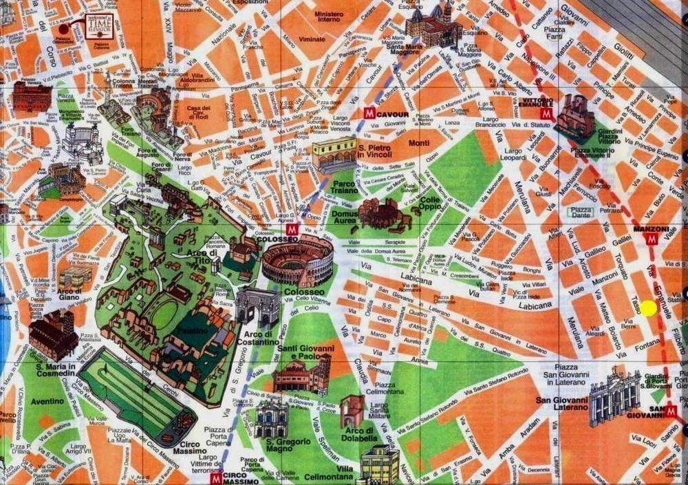 San Giovanni In Laterano 罗马 外观 照片