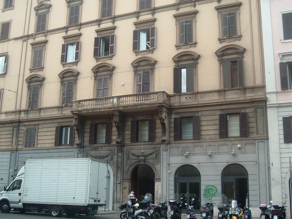 San Giovanni In Laterano 罗马 外观 照片