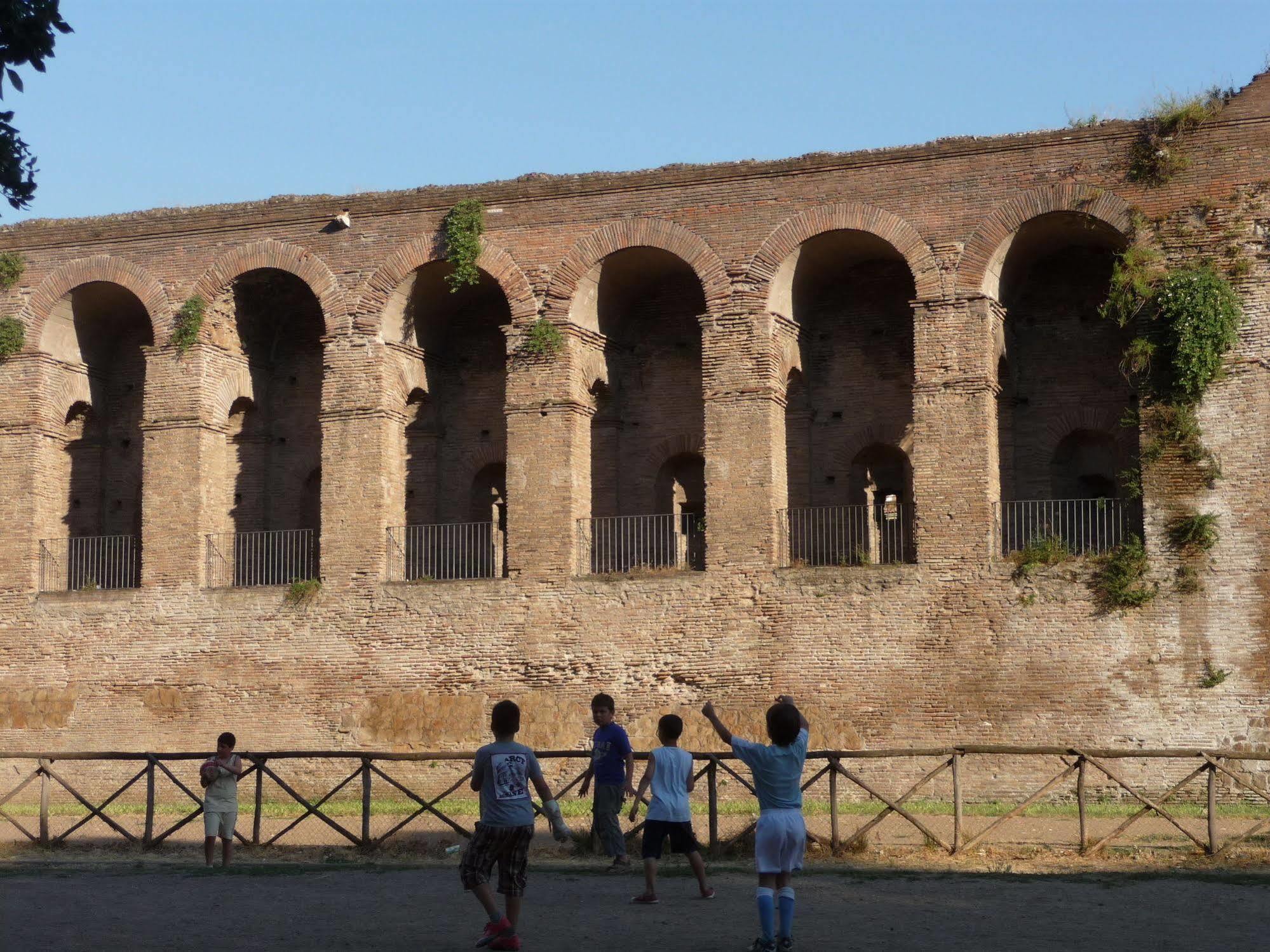 San Giovanni In Laterano 罗马 外观 照片
